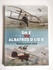 DH 2 vs Albatros D I/D II
