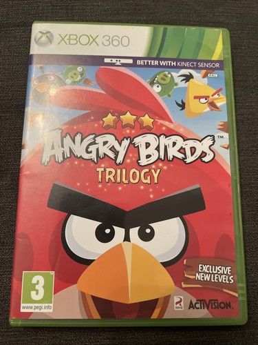 Angry birds trilogy microsoft - birds, (microsoft