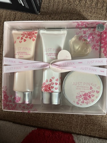 Next just pink - perfume, gift