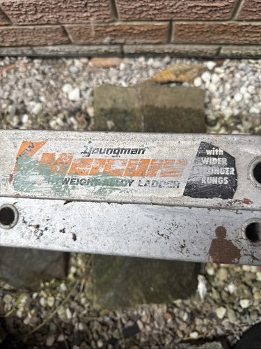 Youngman mercury aluminium - youngman,