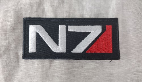 Mass effect game inch - mass, badge