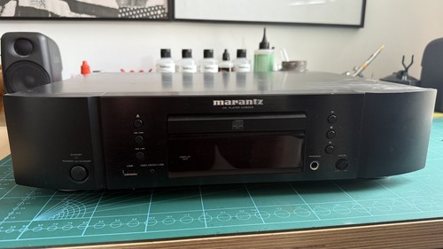 Marantz cd6003 audiophile - marantz, cd