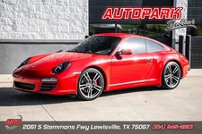 2011 Porsche 911 Carrera 4S