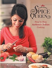 Parveen The Spice Queen: Step
