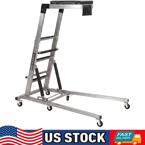 400lbs foldable creeper garage - 400lbs,