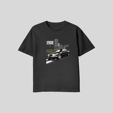 Mercedes 190E Evo 2 II T Shirt
