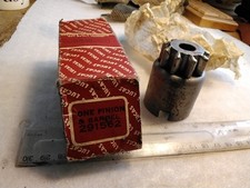 Lucas 291562 Pinion And Barrel For Starter Motor In Classic Cars