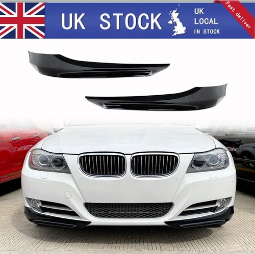 Front bumper lower side - lower,