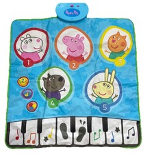Peppa Pig Music Piano Jumping