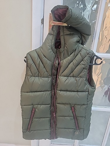 Zara boys padded gillet body - boys,