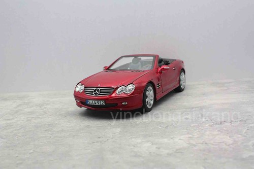 Norev mercedes benz sl500 - , mercedes-benz