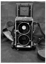 Mamiya C330 Camera