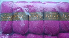 5x100g Stylecraft Luxury Wool