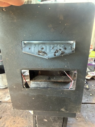 Horizon cab note - horizon, acceptor