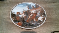 Bavaria Plate "La Battaglia Di