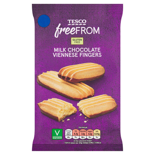 Tesco free from - free, coated