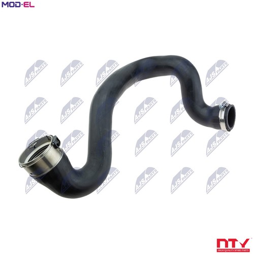 Charge air hose - charge, gpp-re-051