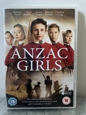 Anzac Girls (DVD, 2013) - Brand New, Sealed Box
