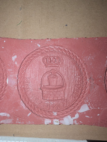 258 silicone mold - #, relief
