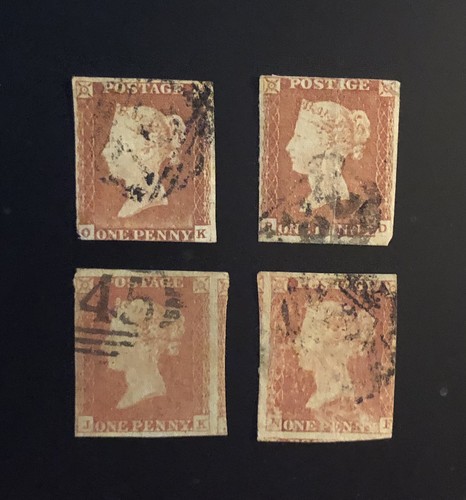 Stamps great britain - great,