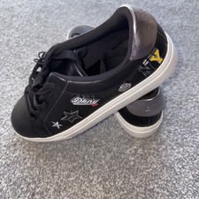 Dkny caldena trainers - uk, 6.5