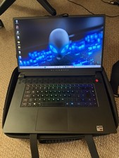 Alienware M17 R5 Laptop Ryzen