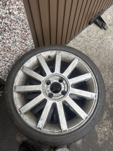 Ford fiesta mk6 - ford, st150