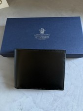 Ettinger hand-crafted leather