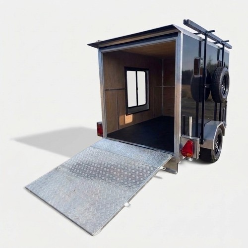 New 7ft 4ft insulated - 4ft,