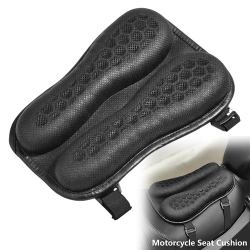 Motorbike gel pad - 3d,