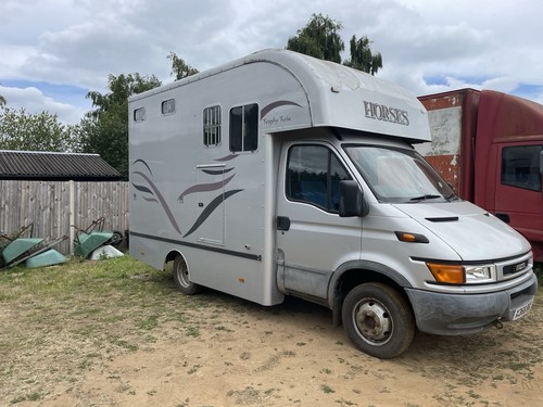 Ton iveco daily horse - iveco,