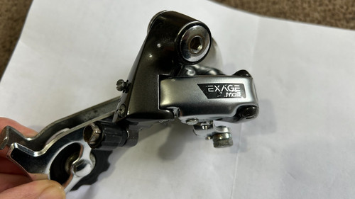 Shimano exage trail rd350 - , rear