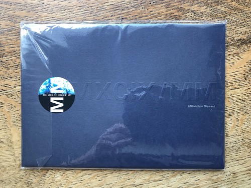 Royal mint 2000 millennium - royal,