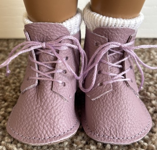 Lisasdolls stitched lilac - stitched,