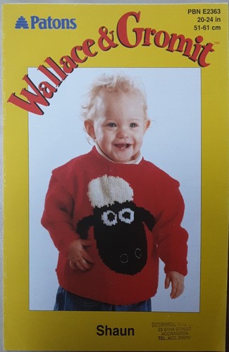 Orig patons child wallace - patons,