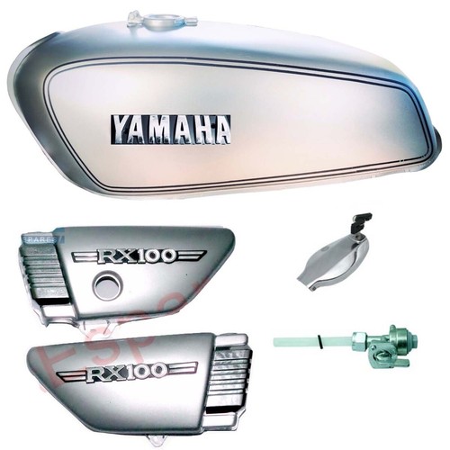 For yamaha rx100 - rx100, fuel