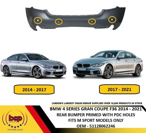 Bmw series gran coupe f36 - bmw,