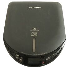Grundig CDP-60 Compact Disc Digital Audio Player CD Player Broken 