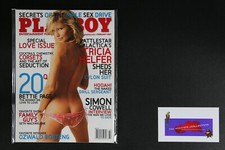 💎 PLAYBOY MAGAZINE:  FEB