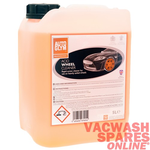 Autoglym acid wheel cleaner - autoglym,