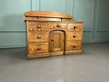 Large Pitch Pine Antique