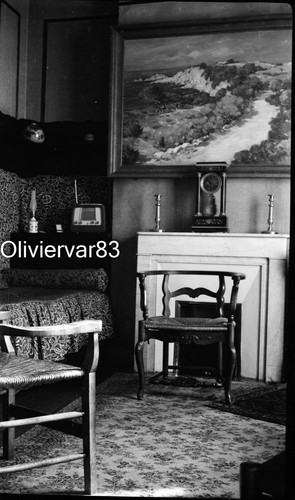 Vintage photo negative - , type