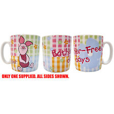 Disney Piglet Bother Free Days