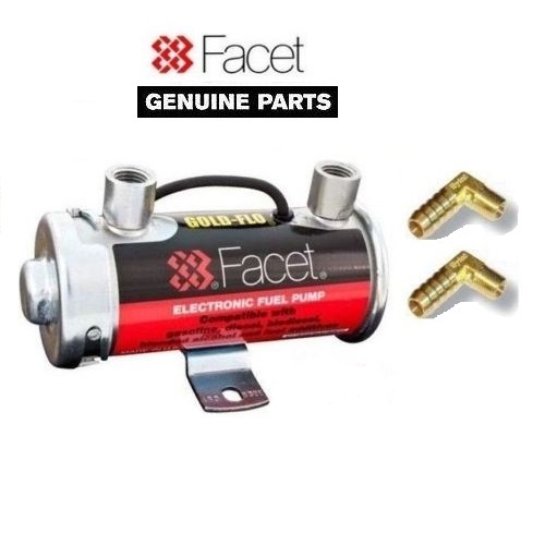 Genuine facet red - genuine,