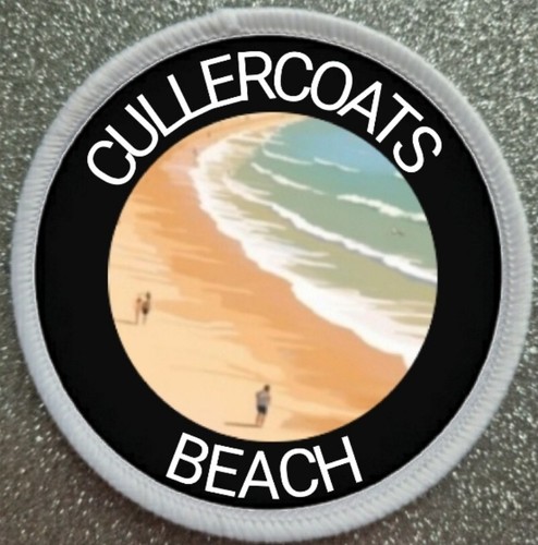 Inch cullercoats beach iron - 3,