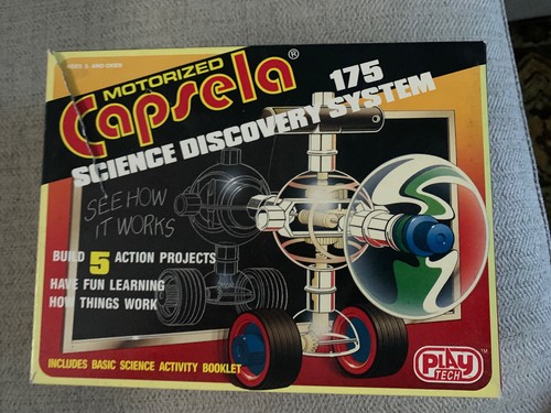 Capsela 175 motorized