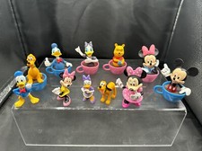 SET OF 6 DISNEY CHARACTERS IN