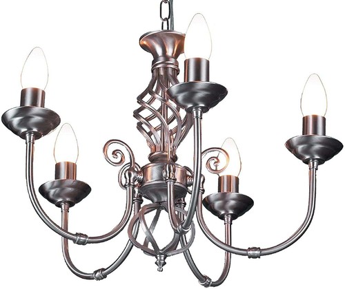 Satin chrome classic - chrome,