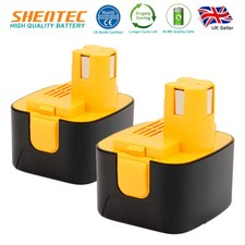 2x 3500mAH 12V Ni-MH Battery