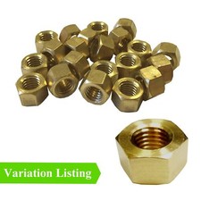 Brass UNF / UNC Imperial Inlet